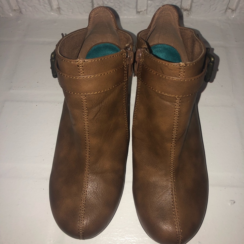 Blowfish ankle boots